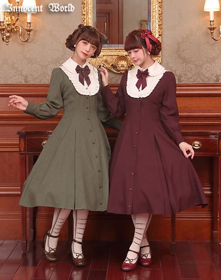 ルネワンピース