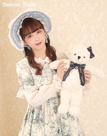 テディベアのローズちゃん