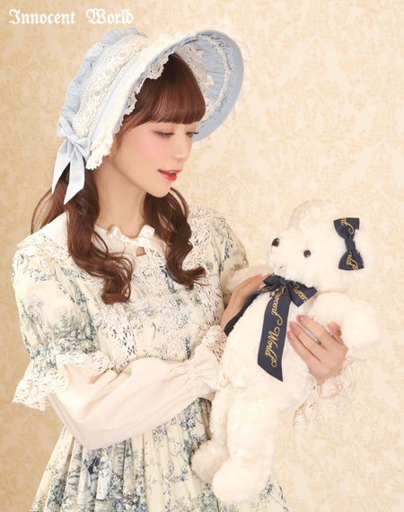 テディベアのローズちゃん