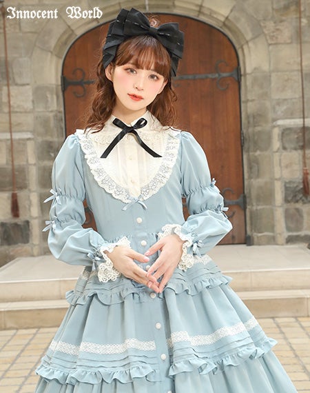 大人になったアリスドレス