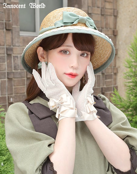 Classy Ribbonグローブ