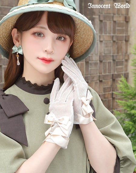 Classy Ribbonグローブ