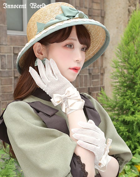 Classy Ribbonグローブ