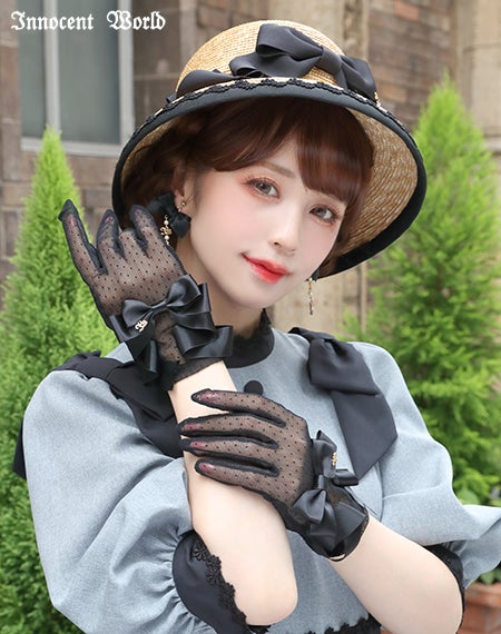 Classy Ribbonグローブ