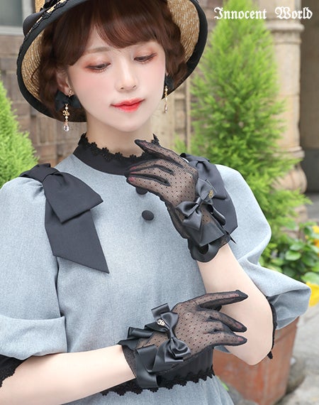 Classy Ribbonグローブ