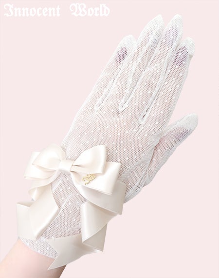 Classy Ribbonグローブ