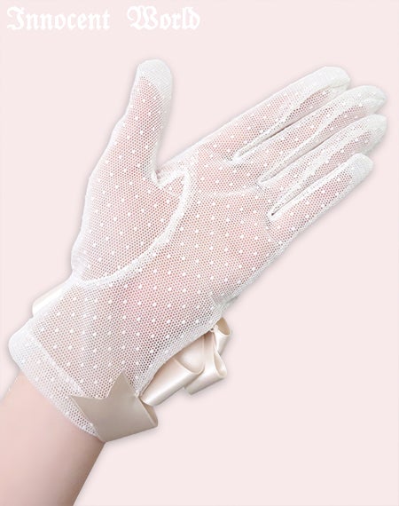 Classy Ribbonグローブ