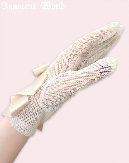 Classy Ribbonグローブ