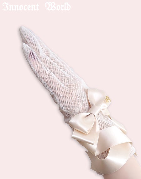 Classy Ribbonグローブ