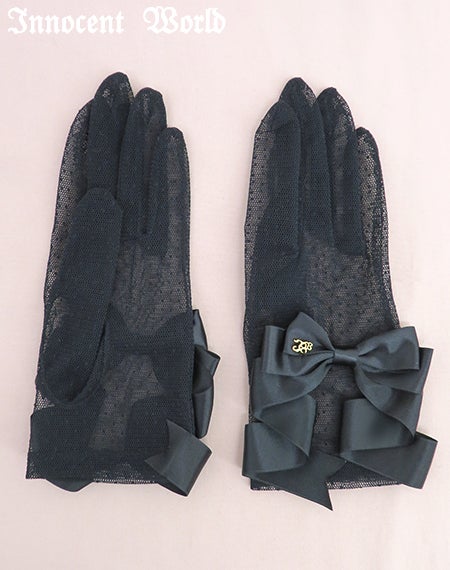 Classy Ribbonグローブ