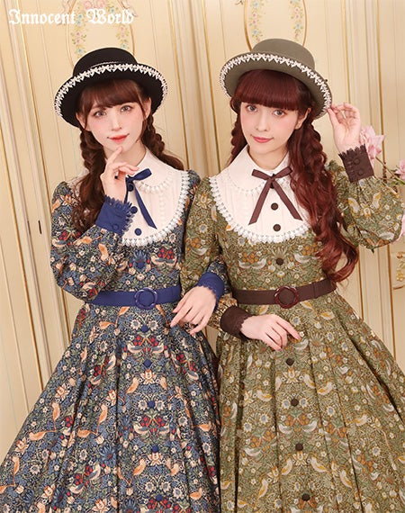 モリスワンピース