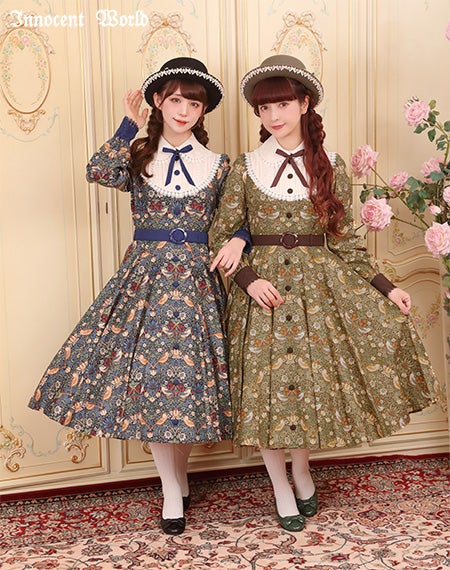 モリスワンピース