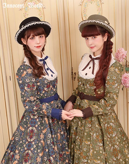 モリスワンピース