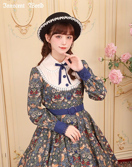 モリスワンピース