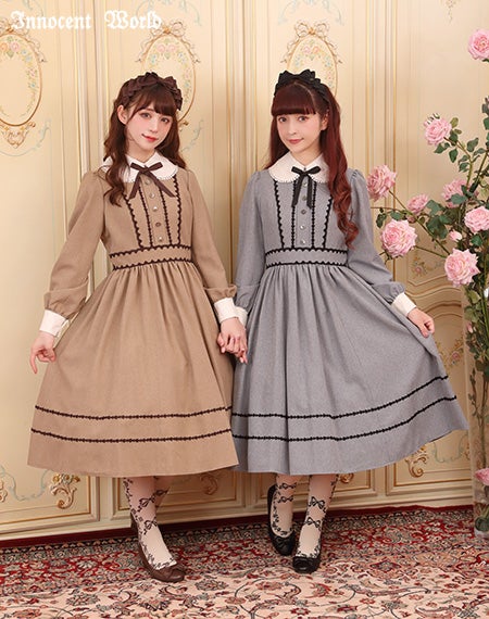 レナワンピース