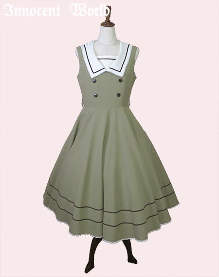 ルーシージャンパースカート/付属品お取り外し