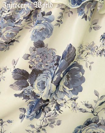 ローズシフォン丸衿ドレス