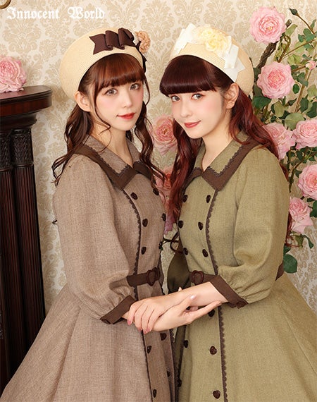 セレーネワンピース