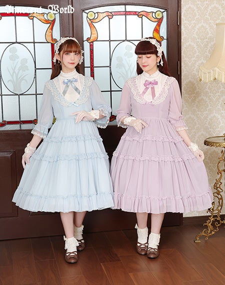 プティジャルダンワンピース