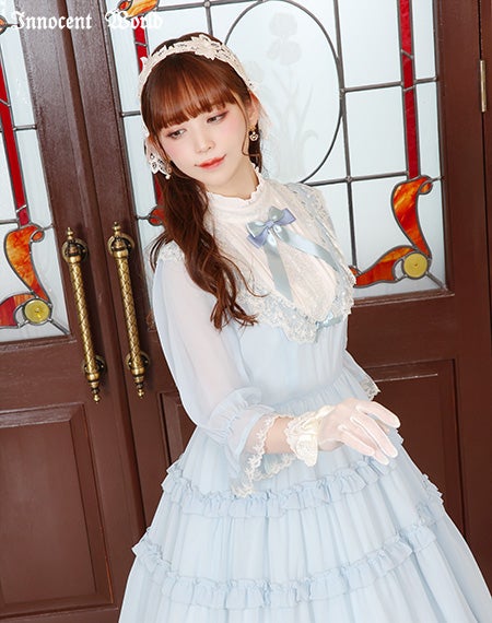 プティジャルダンワンピース