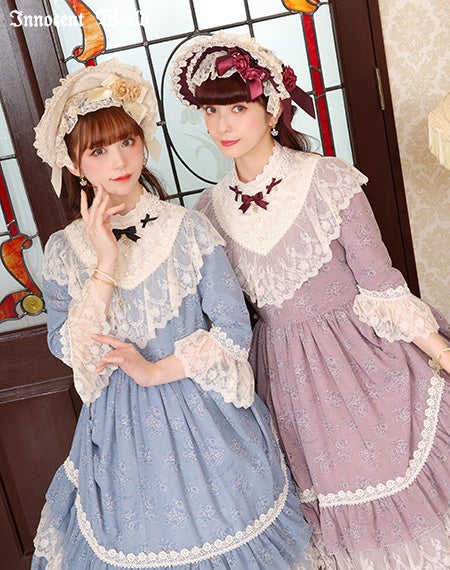 トワルドジュイ　アニバーサリードレス