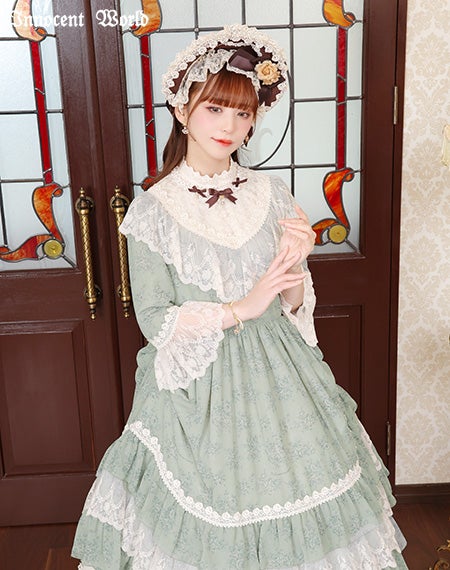 トワルドジュイ　アニバーサリードレス