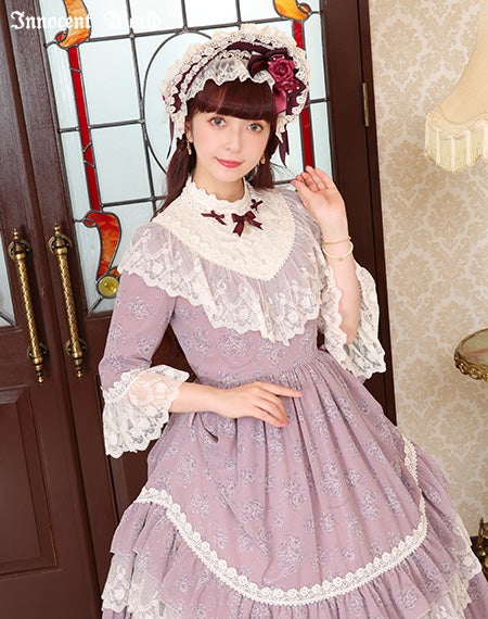 トワルドジュイ　アニバーサリードレス