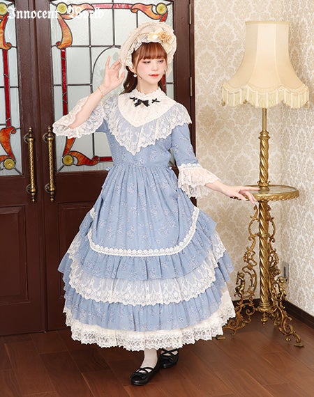 トワルドジュイ　アニバーサリードレス