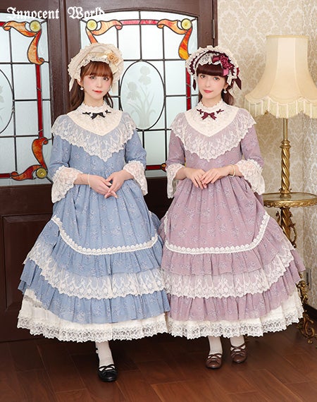 トワルドジュイ　アニバーサリードレス