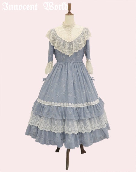 トワルドジュイ　アニバーサリードレス