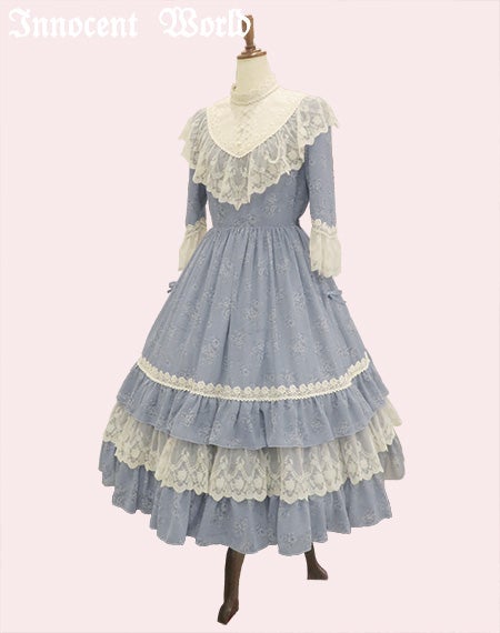 トワルドジュイ　アニバーサリードレス