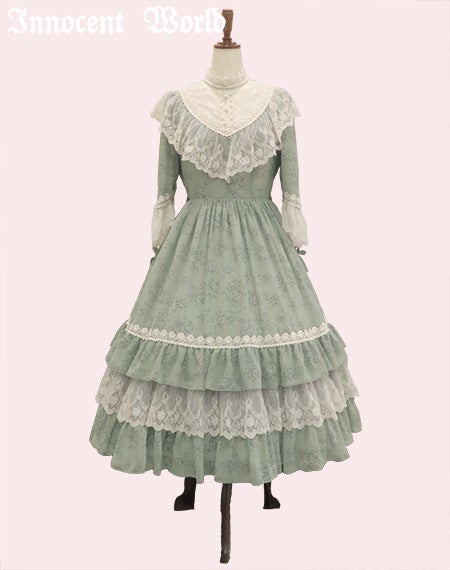 トワルドジュイ　アニバーサリードレス