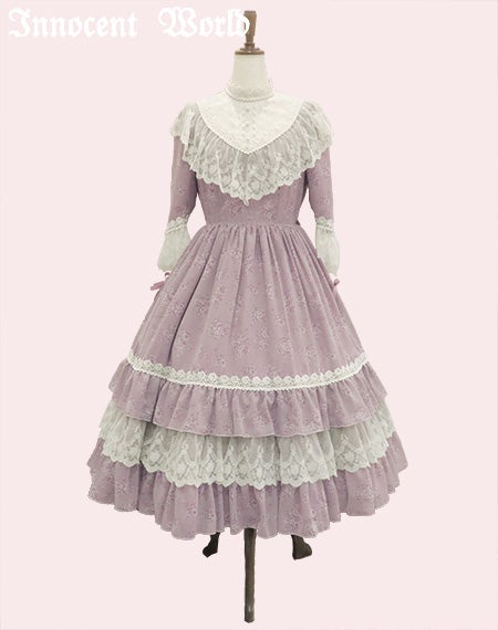 トワルドジュイ　アニバーサリードレス