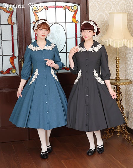 エレーヌローズワンピース