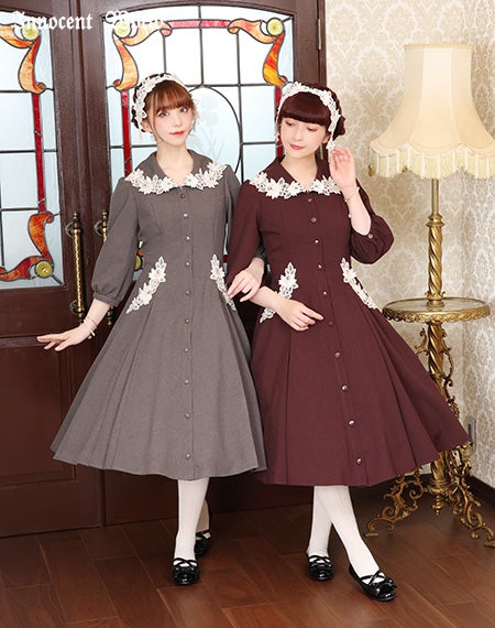 エレーヌローズワンピース