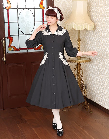 エレーヌローズワンピース