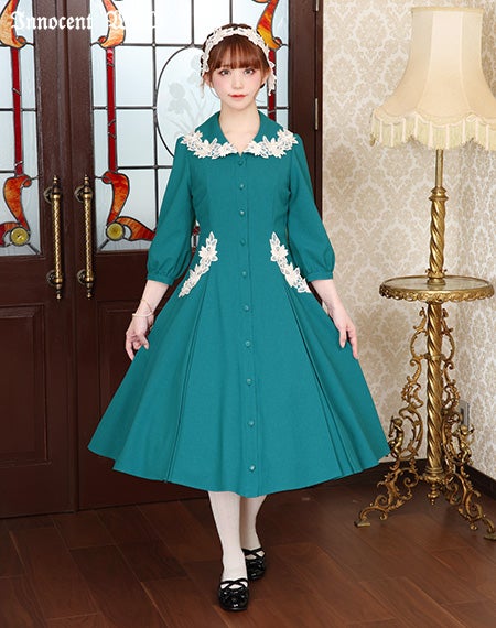 エレーヌローズワンピース