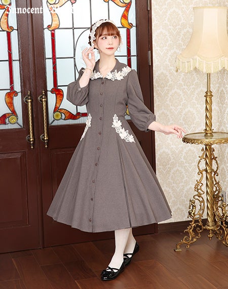 エレーヌローズワンピース