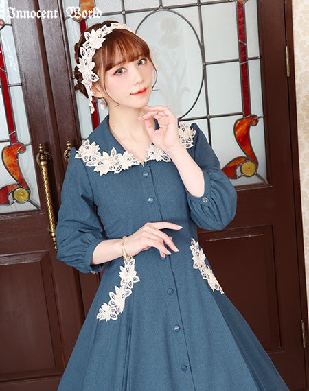 エレーヌローズワンピース