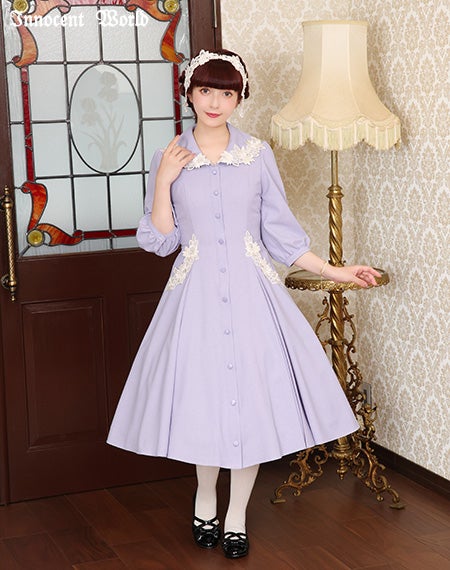 エレーヌローズワンピース