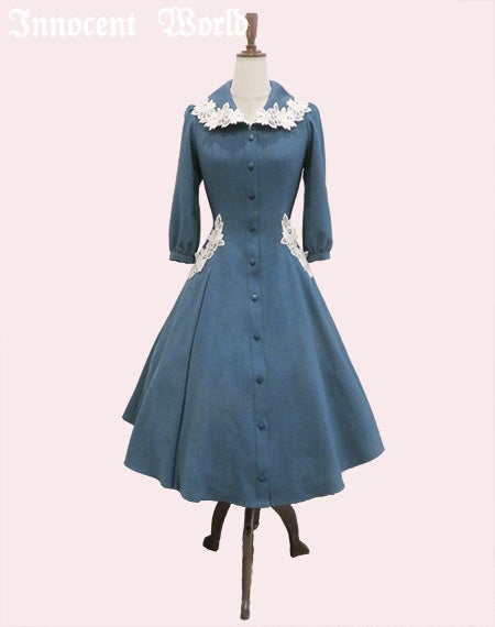 エレーヌローズワンピース