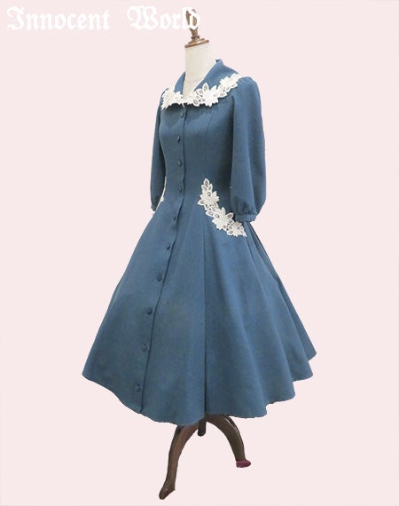 エレーヌローズワンピース