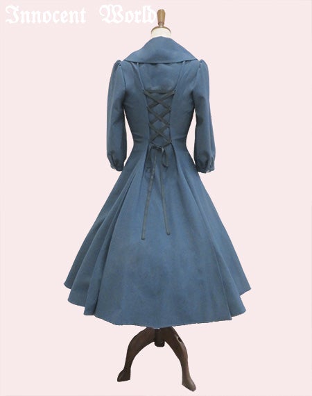 エレーヌローズワンピース