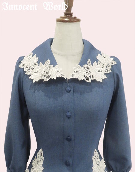 エレーヌローズワンピース