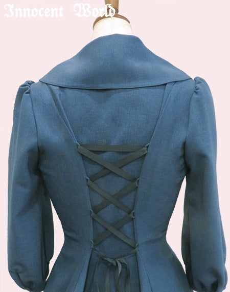 エレーヌローズワンピース