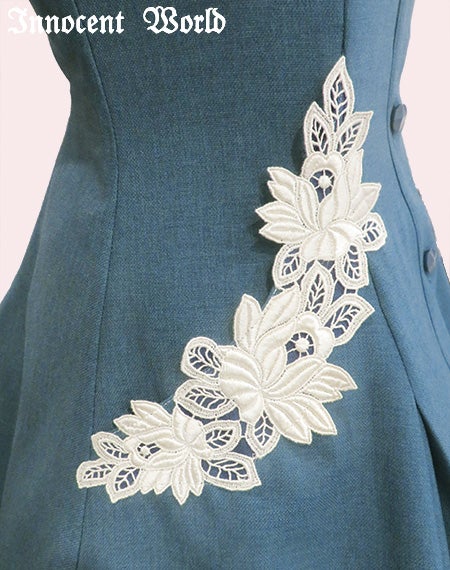 エレーヌローズワンピース