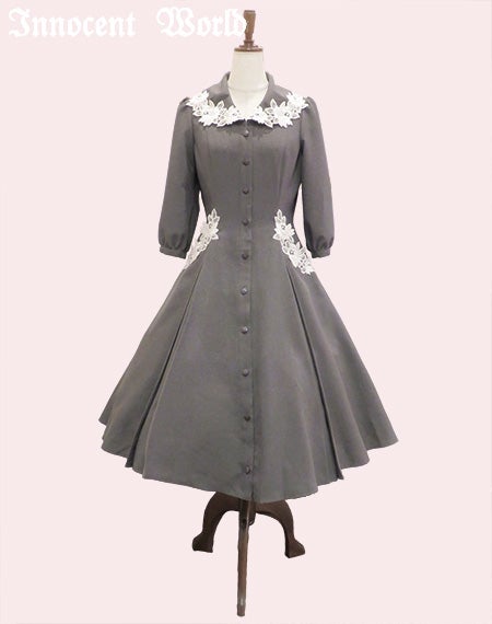 エレーヌローズワンピース