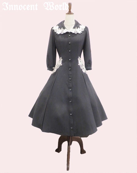 エレーヌローズワンピース