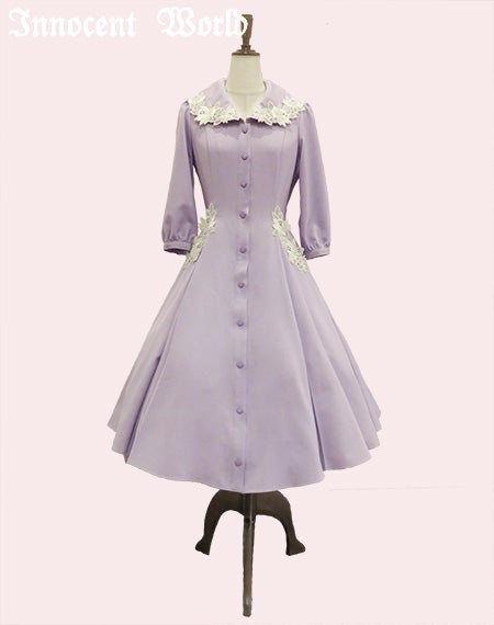 エレーヌローズワンピース