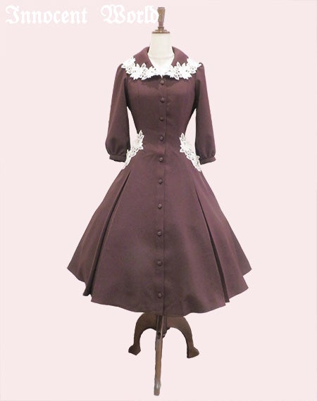 エレーヌローズワンピース